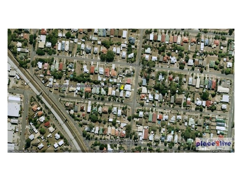 55 LONGDEN ST, Coopers Plains QLD 4108