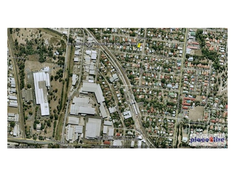 55 LONGDEN ST, Coopers Plains QLD 4108