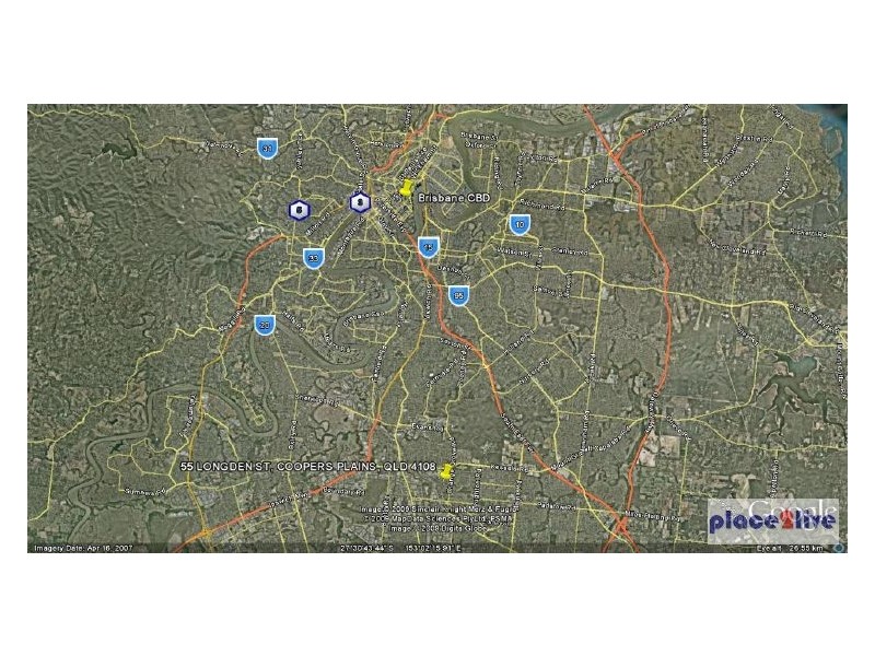 55 LONGDEN ST, Coopers Plains QLD 4108