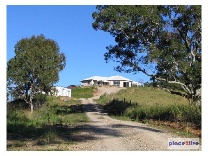 177 GYMPIE KIN KIN RD, Kin Kin QLD 4571