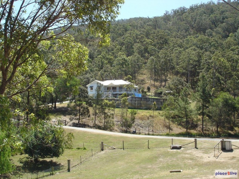 486 Cedar Creek Rd, Cedar Creek QLD 4520