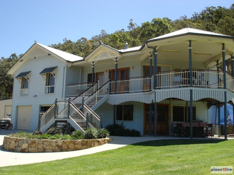 486 Cedar Creek Rd, Cedar Creek QLD 4520