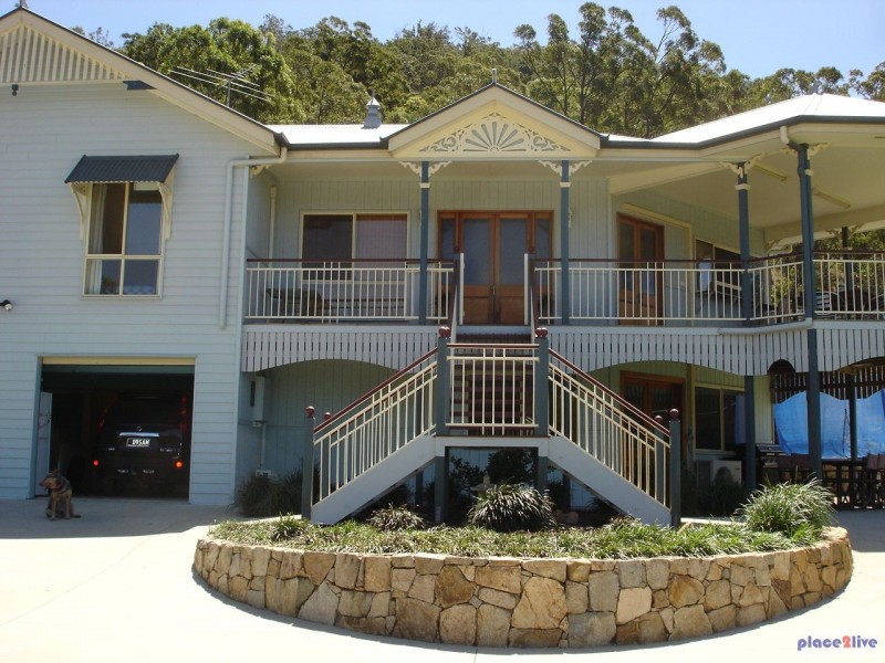 486 Cedar Creek Rd, Cedar Creek QLD 4520
