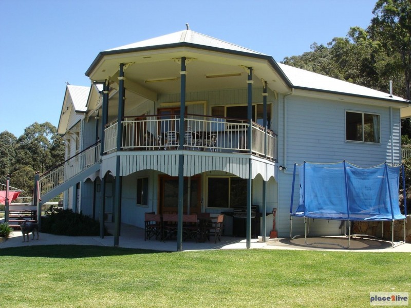 486 Cedar Creek Rd, Cedar Creek QLD 4520