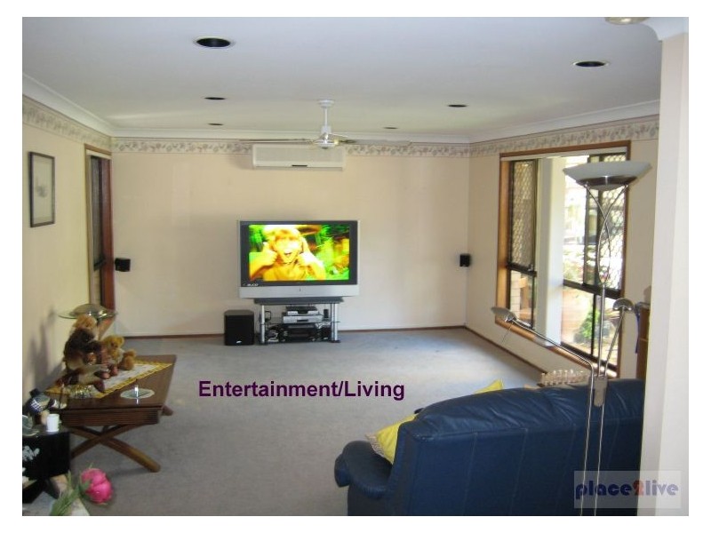 60 TEASDALE DVE, Nerang QLD 4211