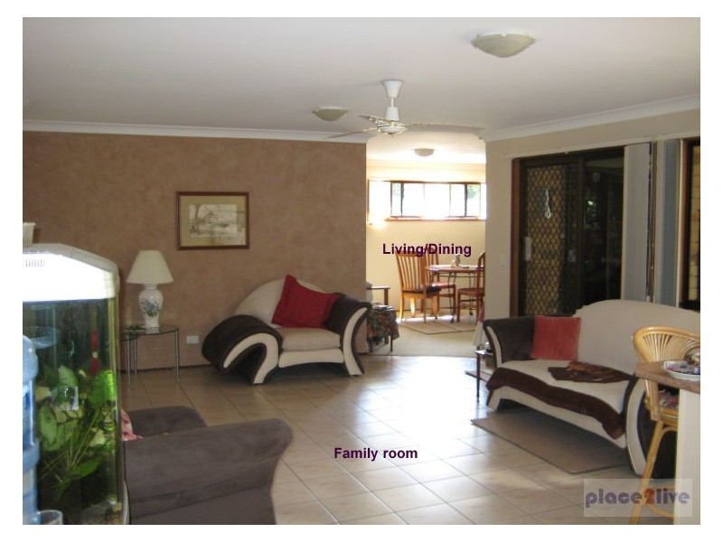 60 TEASDALE DVE, Nerang QLD 4211