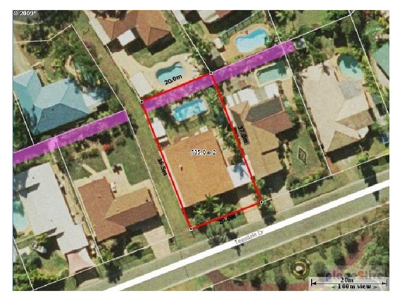 60 TEASDALE DVE, Nerang QLD 4211