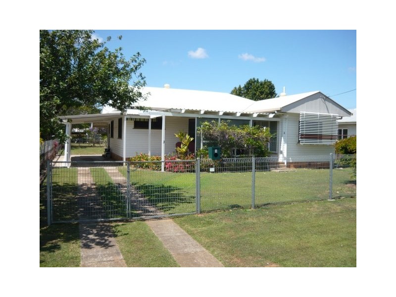 Svensson Heights QLD 4670