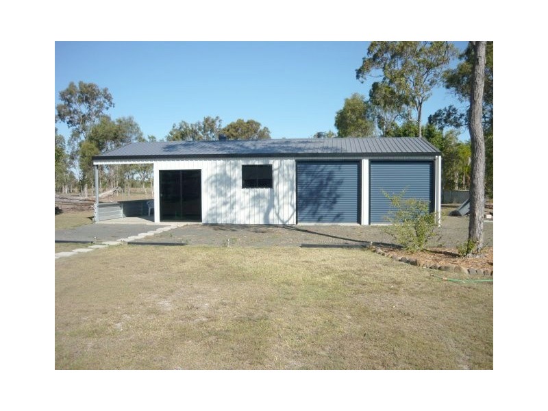 Branyan QLD 4670