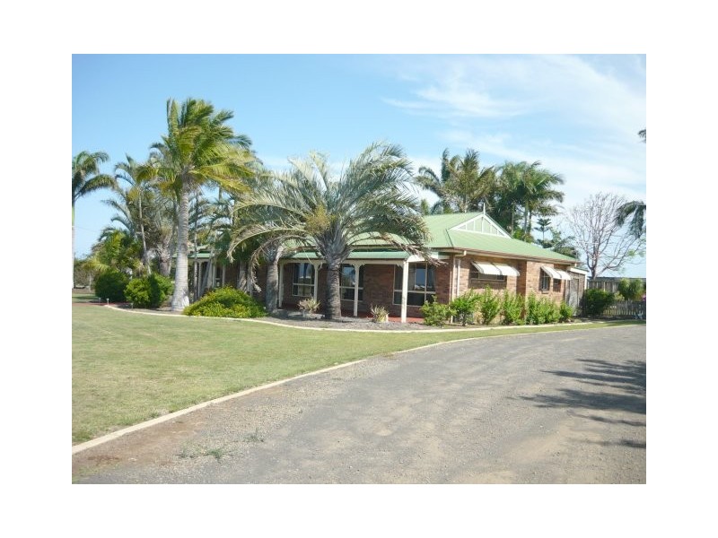 Windermere QLD 4670
