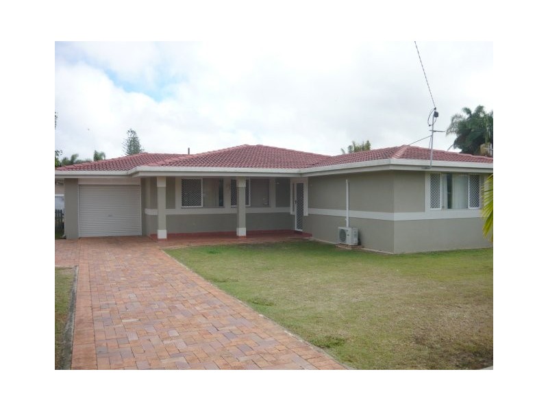 Avenell Heights QLD 4670