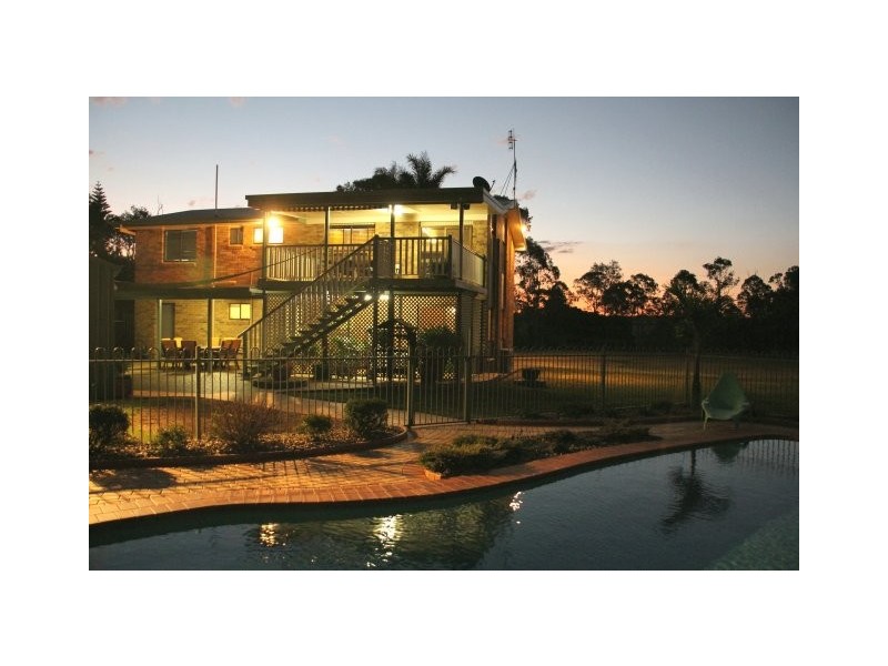 Sharon QLD 4670