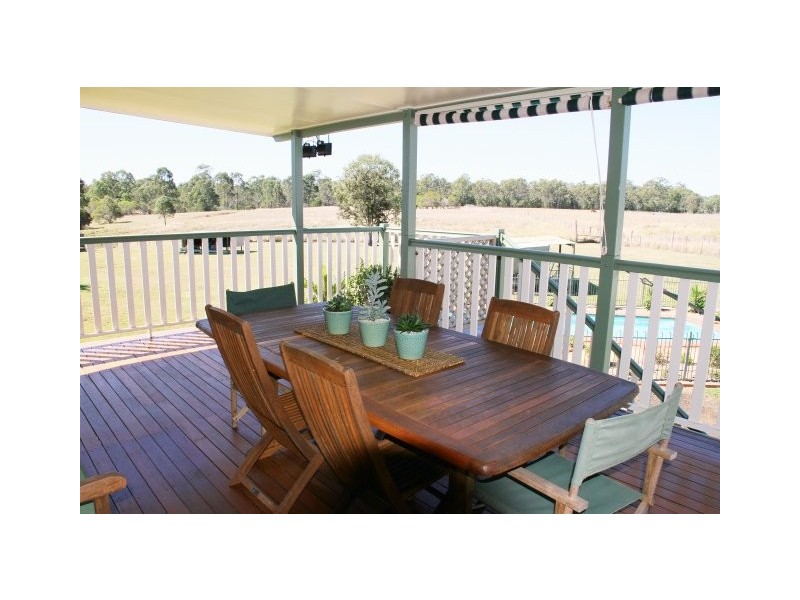 Sharon QLD 4670