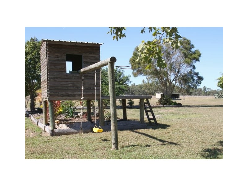 Sharon QLD 4670