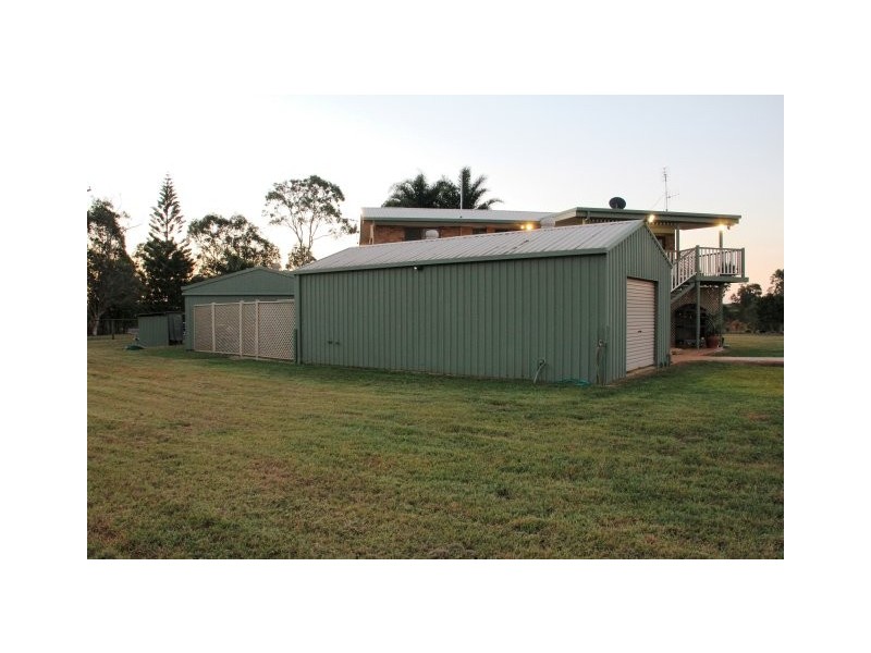Sharon QLD 4670