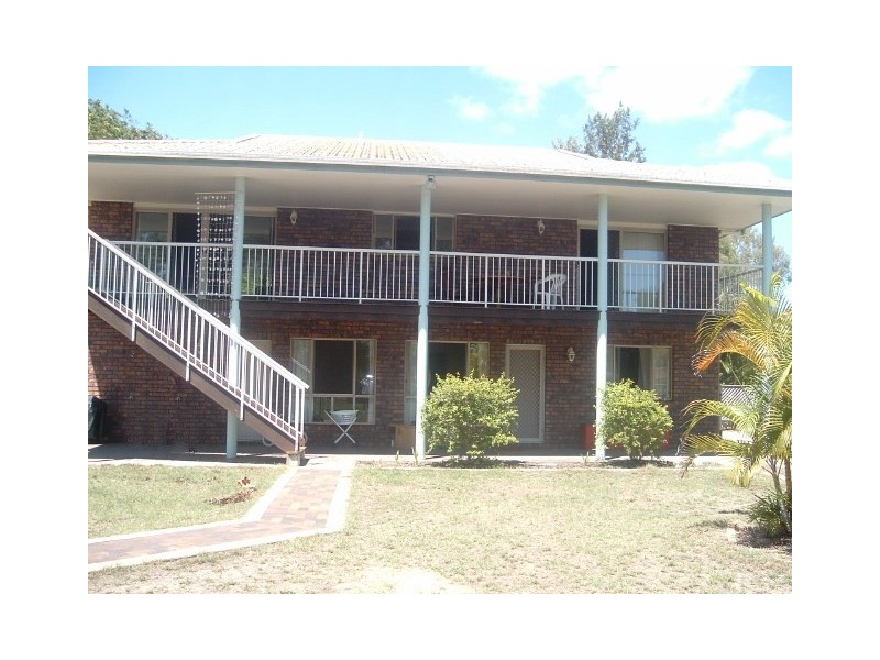 Moore Park Beach QLD 4670