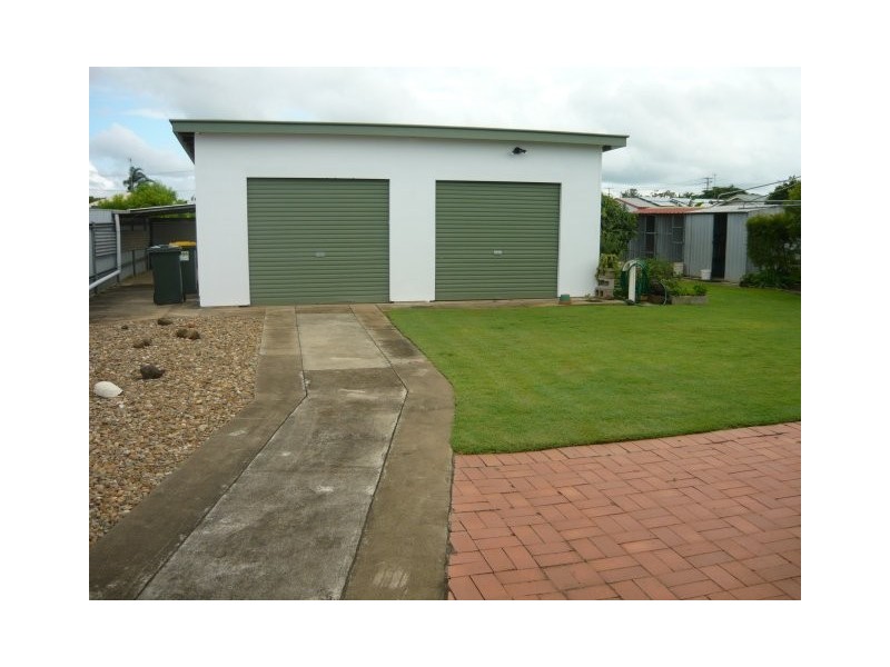 Svensson Heights QLD 4670