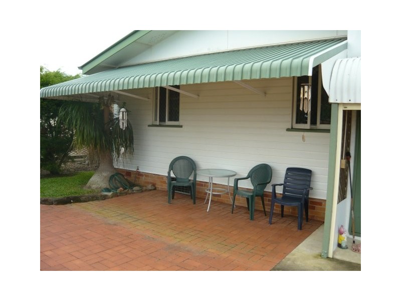 Svensson Heights QLD 4670