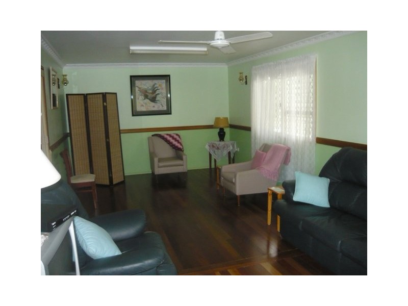 Svensson Heights QLD 4670