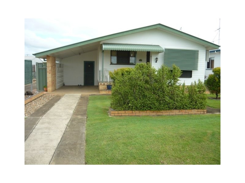 Svensson Heights QLD 4670