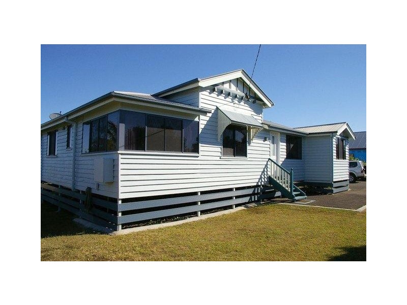 Innes Park QLD 4670