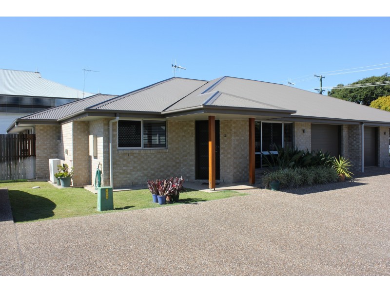 2/7 Elliott Heads Road, Kepnock QLD 4670