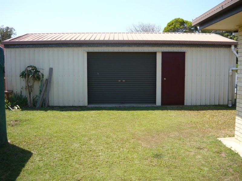 Avenell Heights QLD 4670