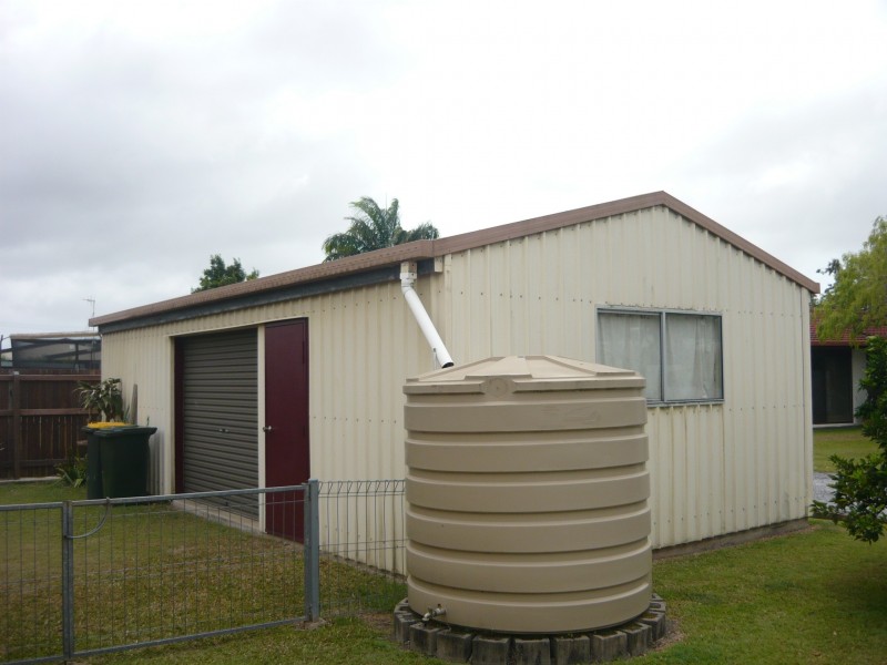 Avenell Heights QLD 4670