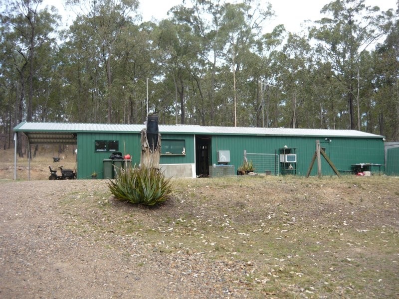 South Bingera QLD 4670
