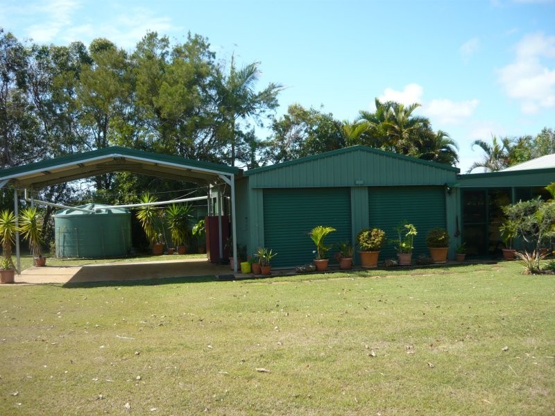 Burnett Heads QLD 4670