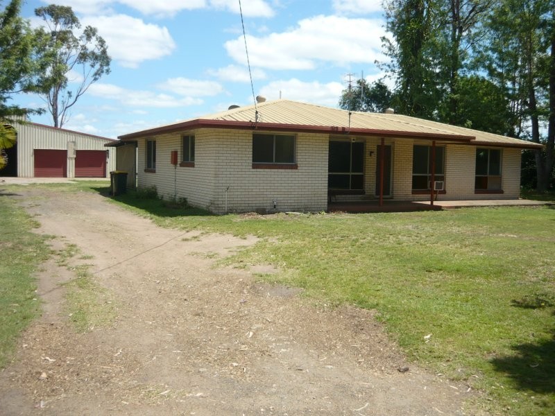 Sharon QLD 4670