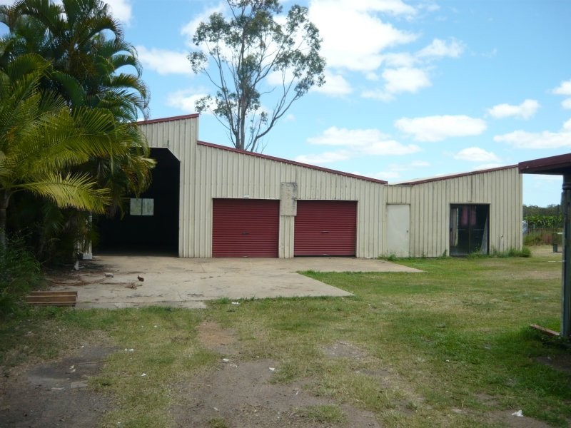 Sharon QLD 4670