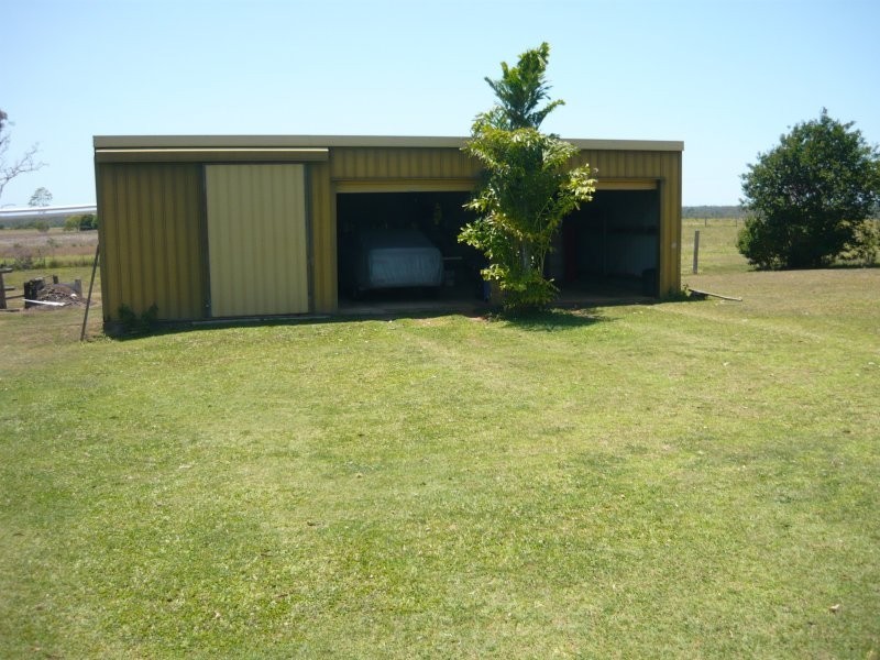 Bucca QLD 4670