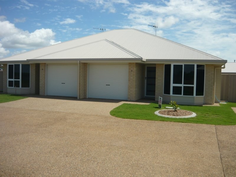 Avenell Heights QLD 4670