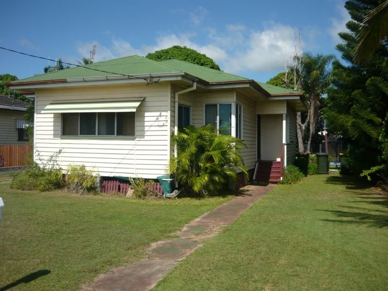 Svensson Heights QLD 4670