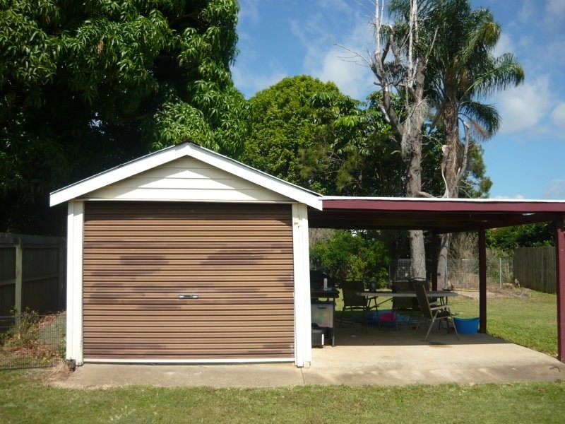 Svensson Heights QLD 4670