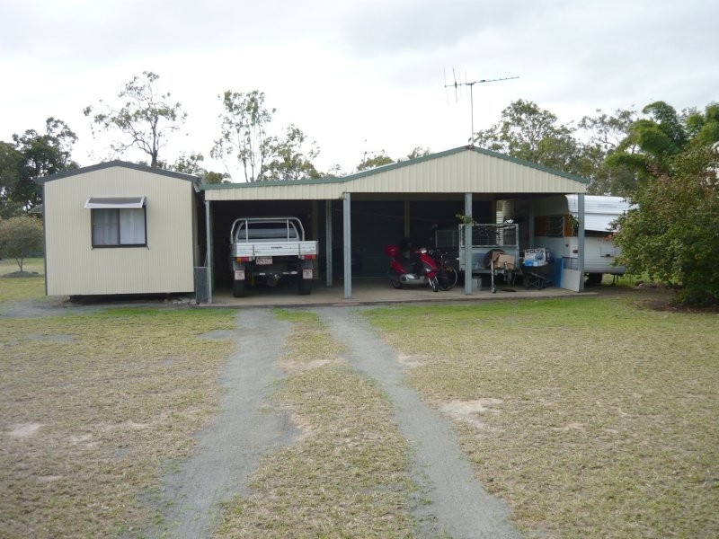 Branyan QLD 4670