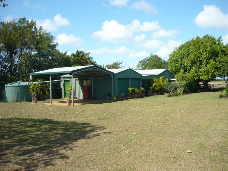 Burnett Heads QLD 4670