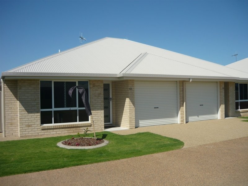 Avenell Heights QLD 4670