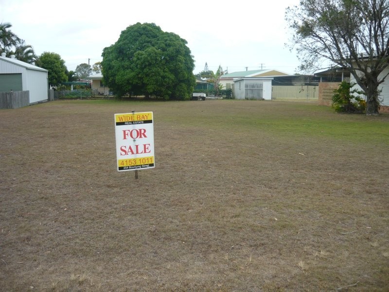 Svensson Heights QLD 4670