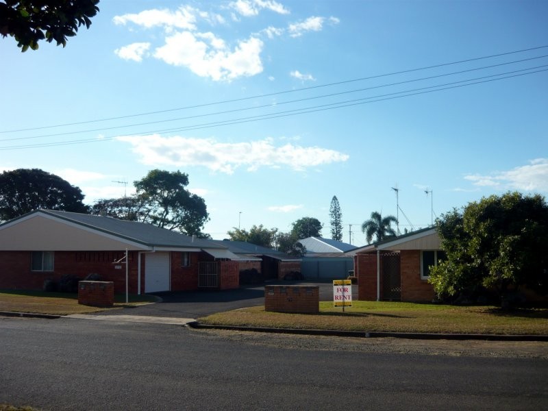 Svensson Heights QLD 4670