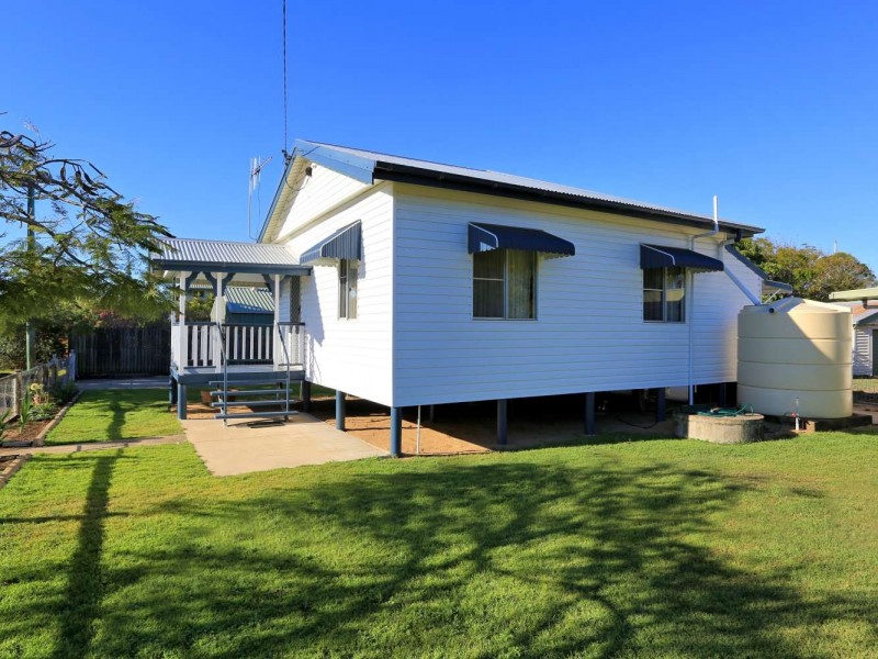 Burnett Heads QLD 4670