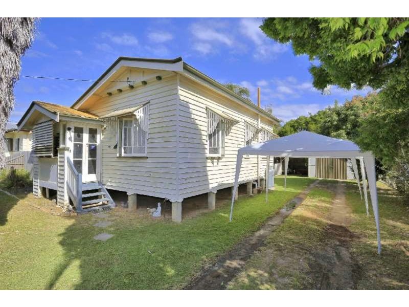 195 Targo Street, Walkervale QLD 4670