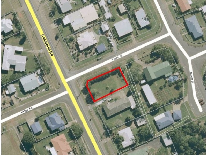 Lot 10 Cnr Goodwood Road & Tesch Street, Thabeban QLD 4670