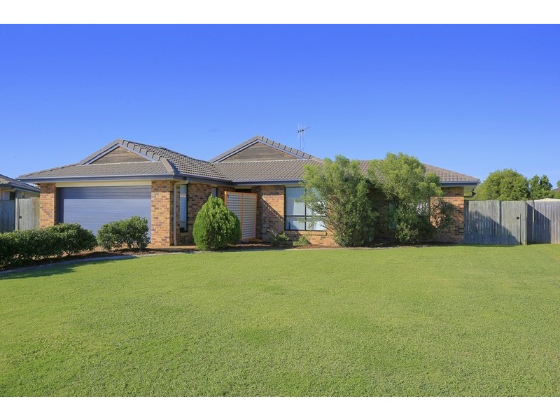 4 Blundell Court, Kalkie QLD 4670