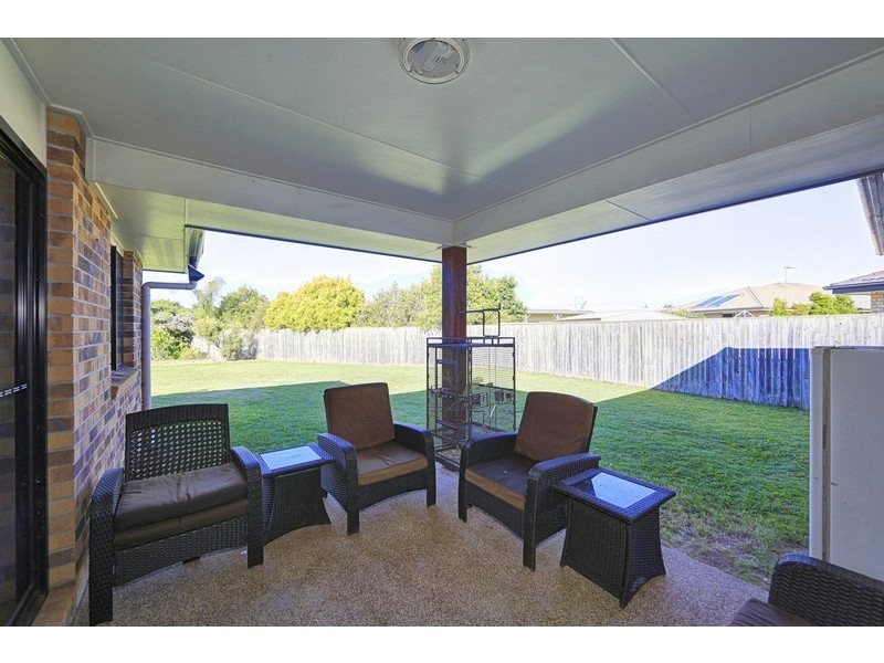 4 Blundell Court, Kalkie QLD 4670