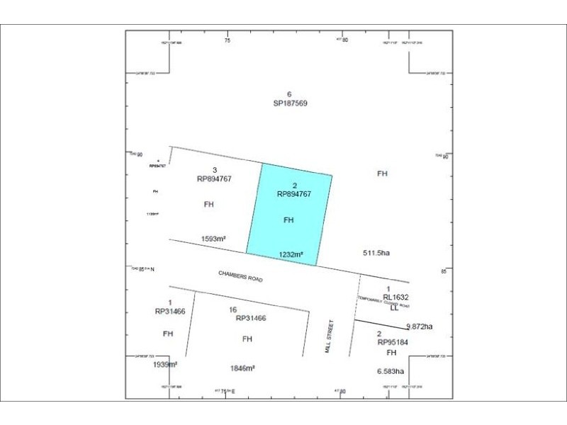 Lot 2 Coes Road, South Kolan QLD 4670