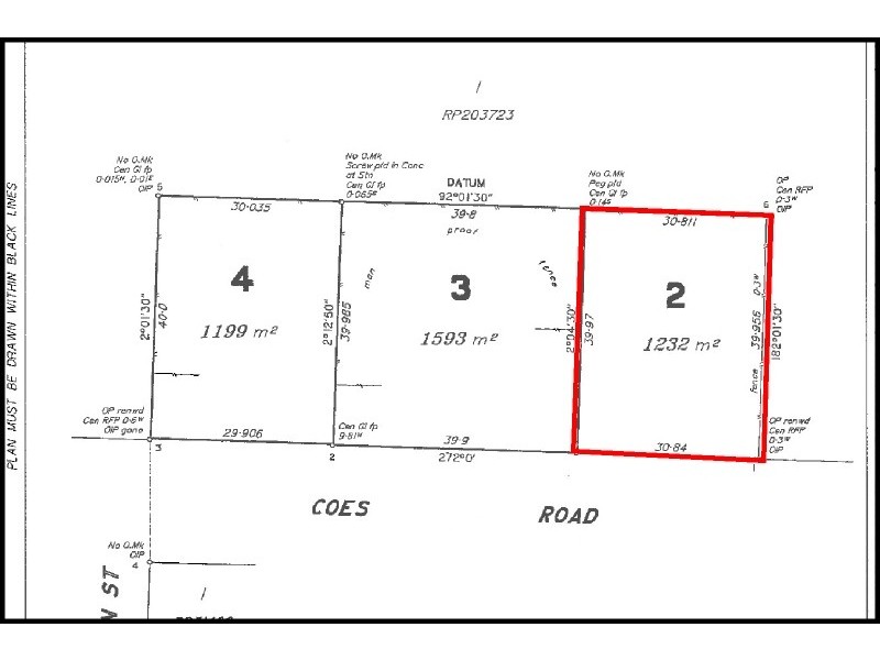 Lot 2 Coes Road, South Kolan QLD 4670