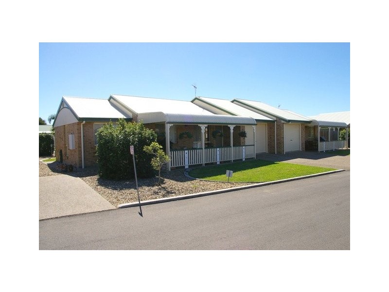 Avenell Heights QLD 4670