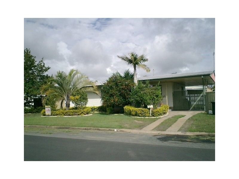 Svensson Heights QLD 4670